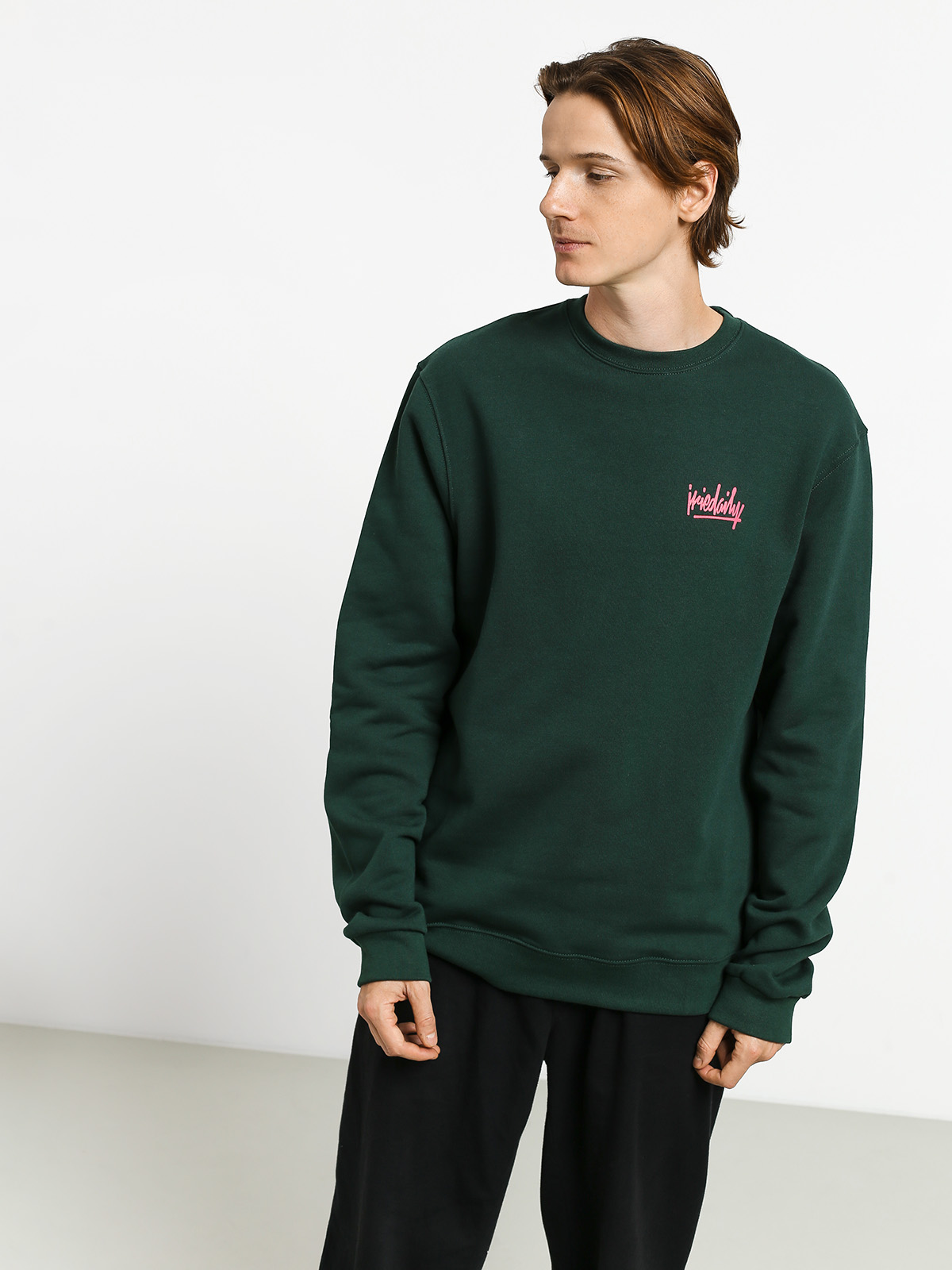 Mikina Iriedaily Tagg (hunter)