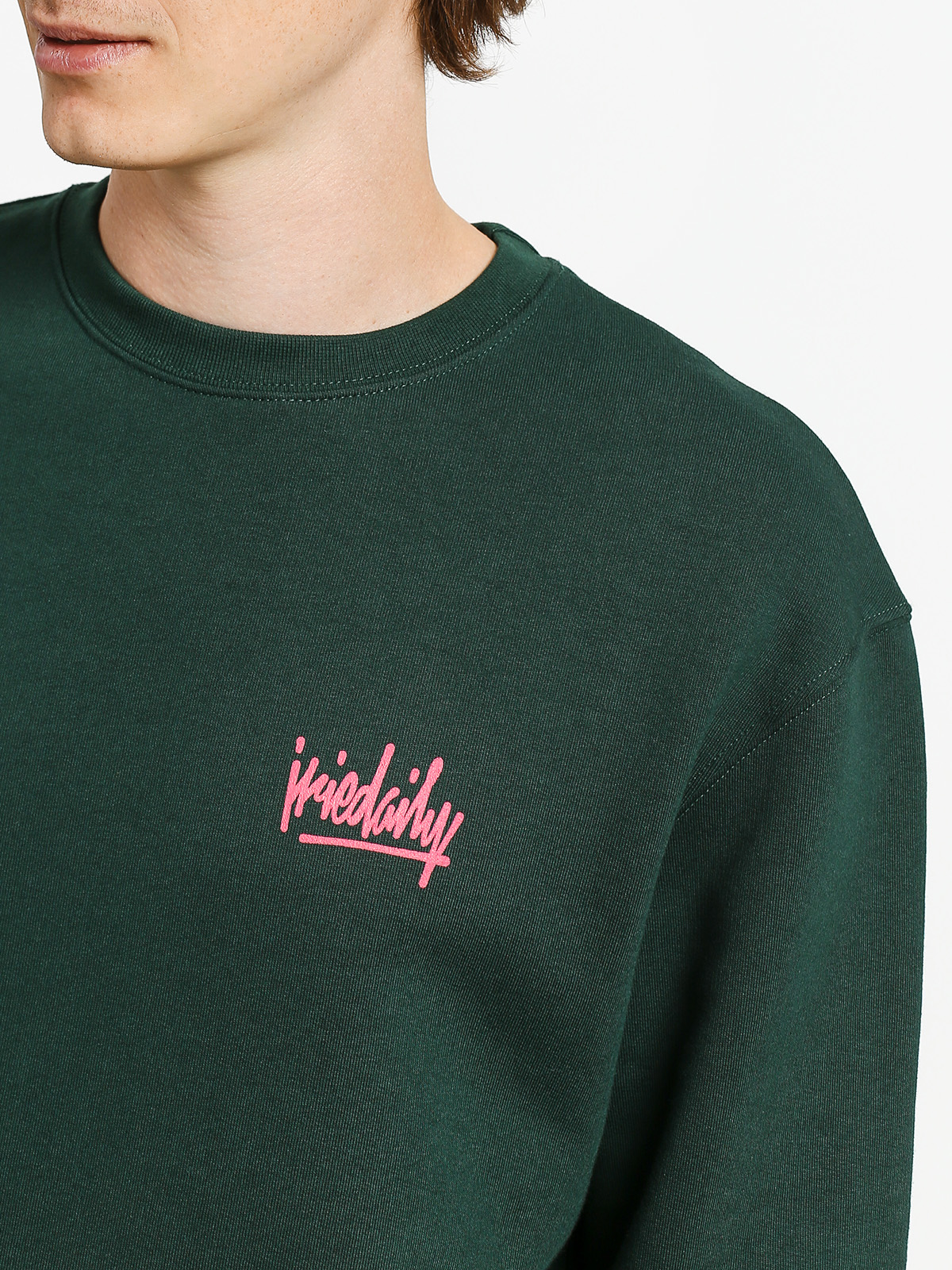 Mikina Iriedaily Tagg (hunter)