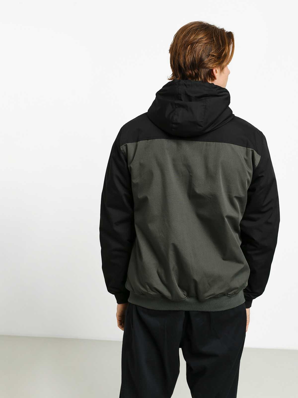 Bunda Iriedaily Iriesegler (black olive)