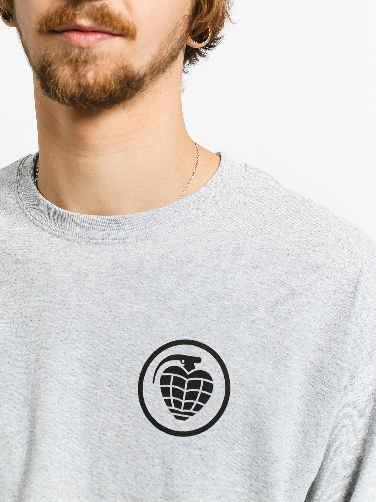 Triko Thunder Grenade Fill (grey)