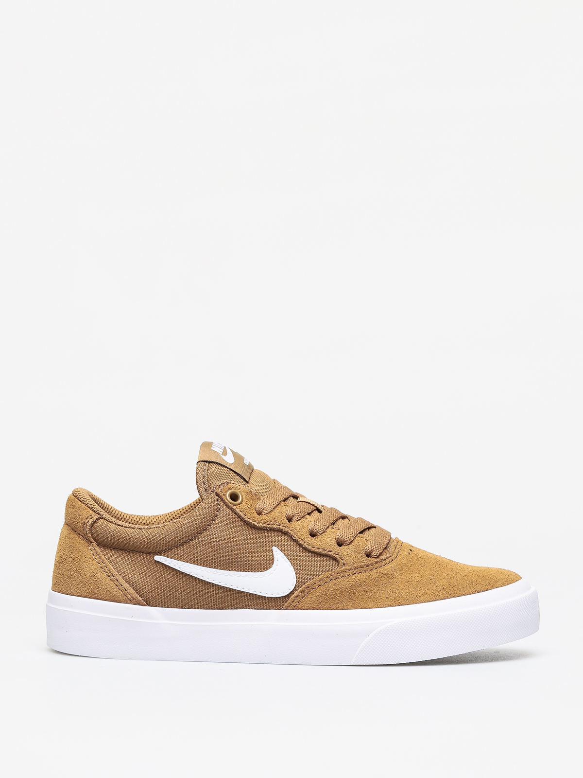 Boty Nike SB Chron (golden beige/white)