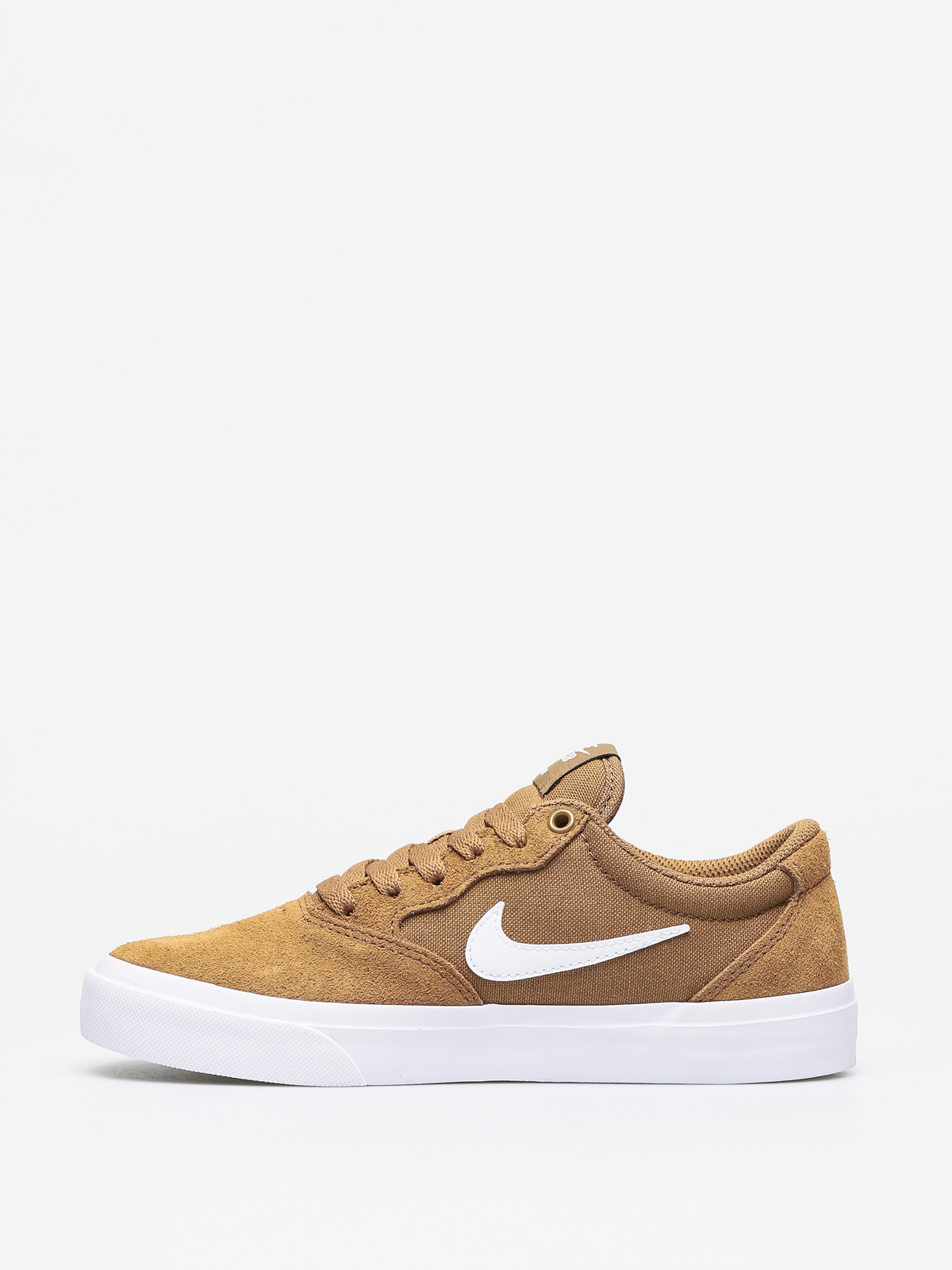 Boty Nike SB Chron (golden beige/white)