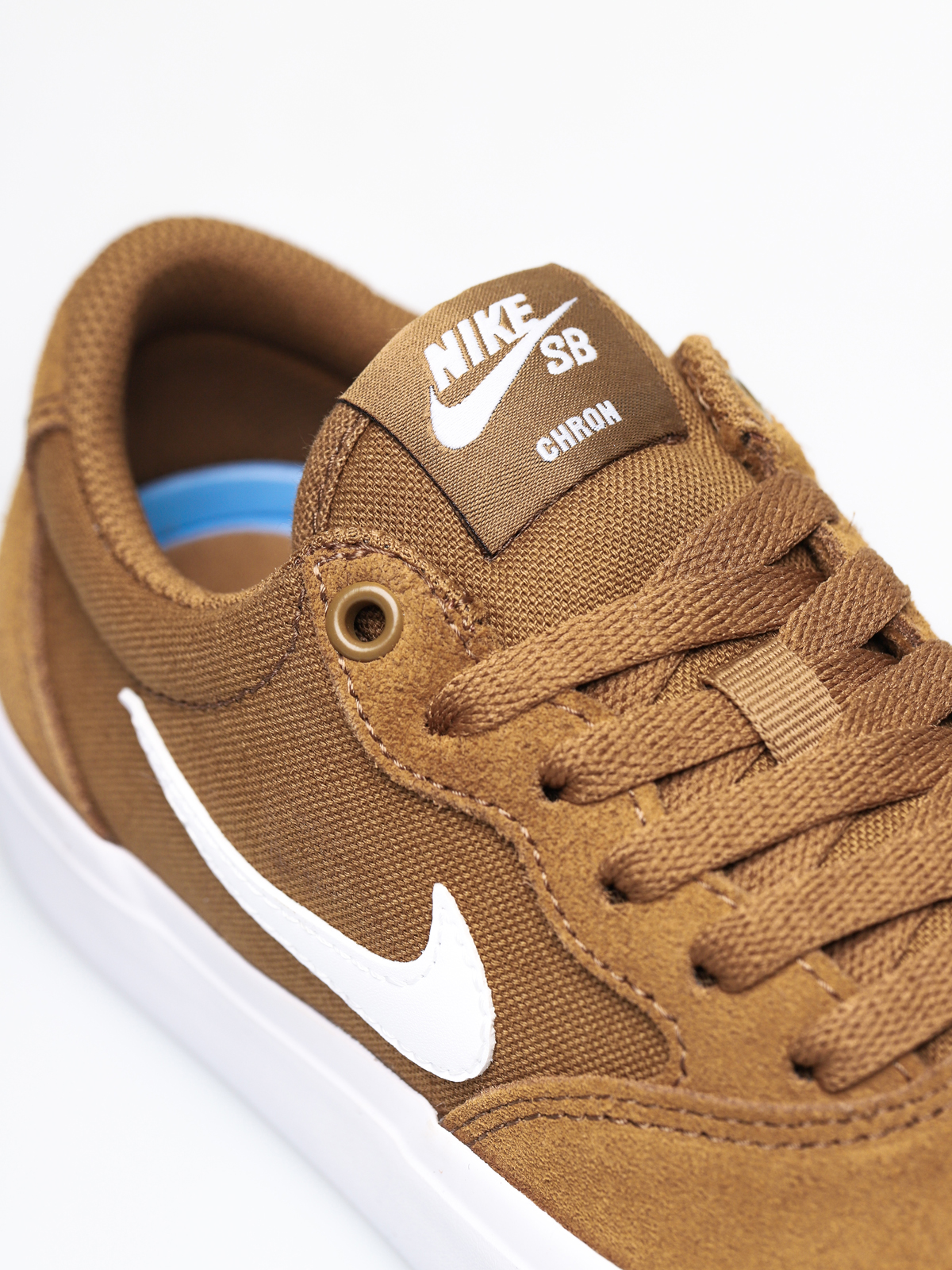 Boty Nike SB Chron (golden beige/white)