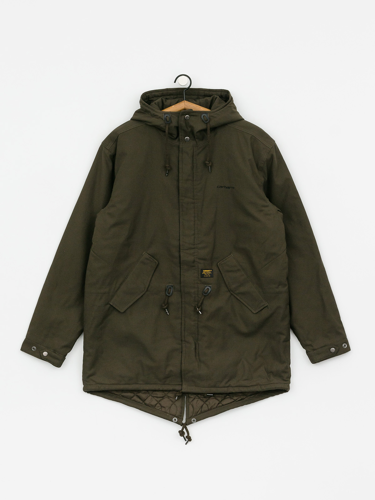 Bunda Carhartt WIP Clash Parka (cypress)