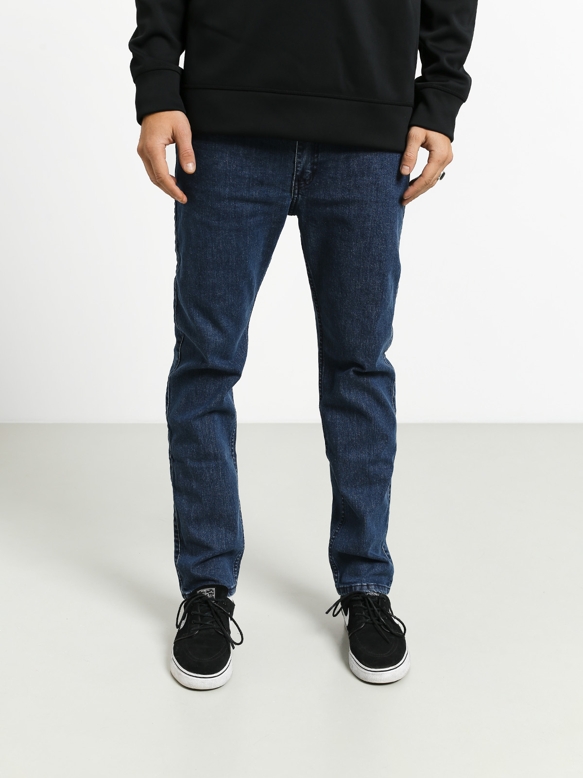 Kalhoty Elade Stretch (light blue denim)