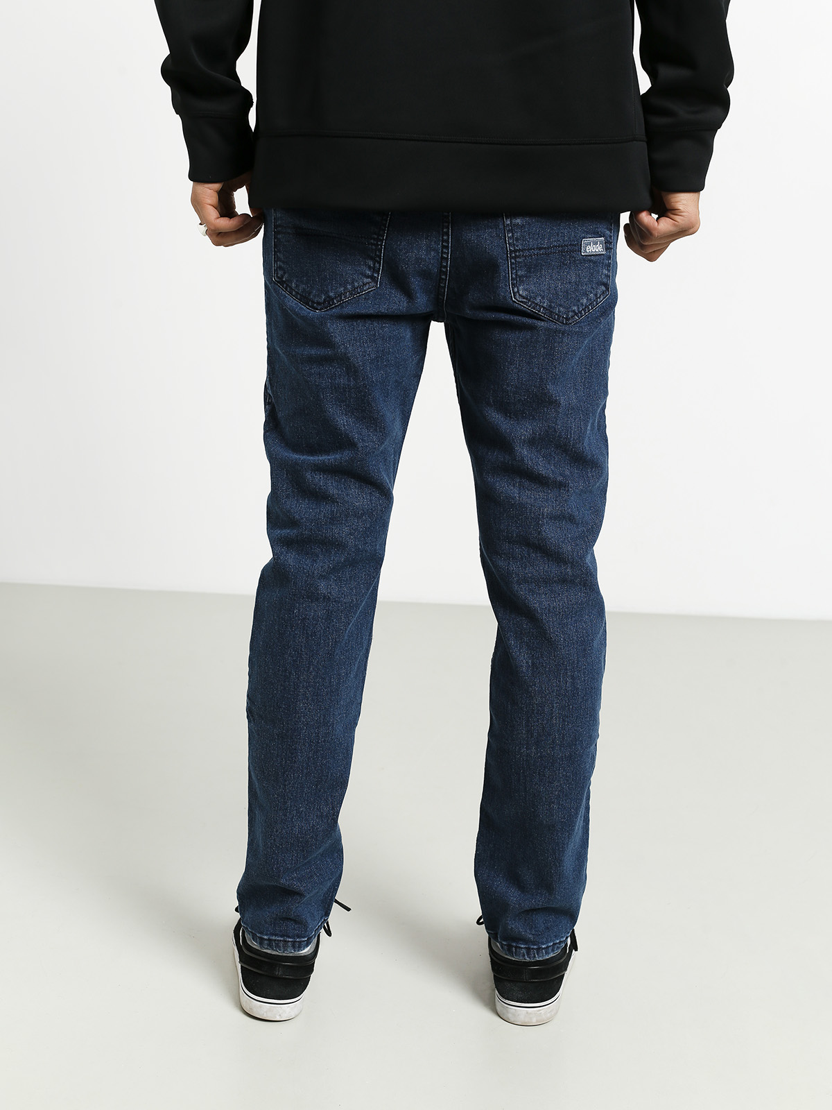 Kalhoty Elade Stretch (light blue denim)