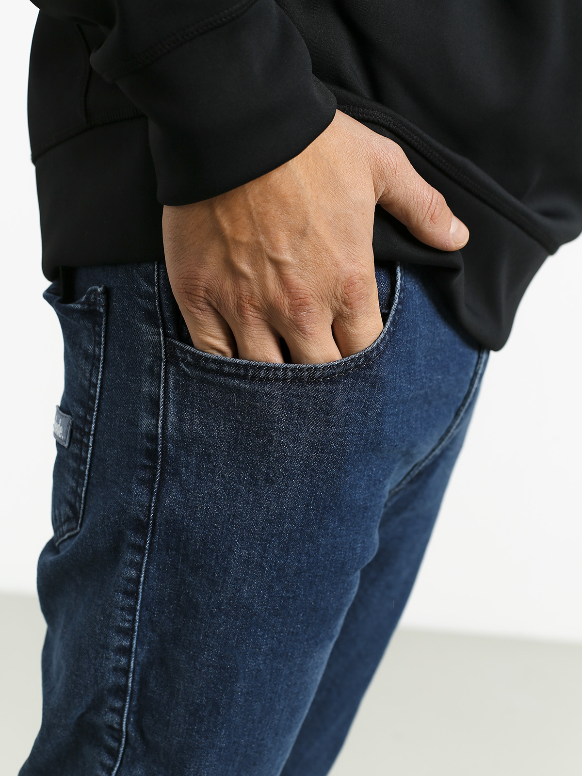 Kalhoty Elade Stretch (light blue denim)