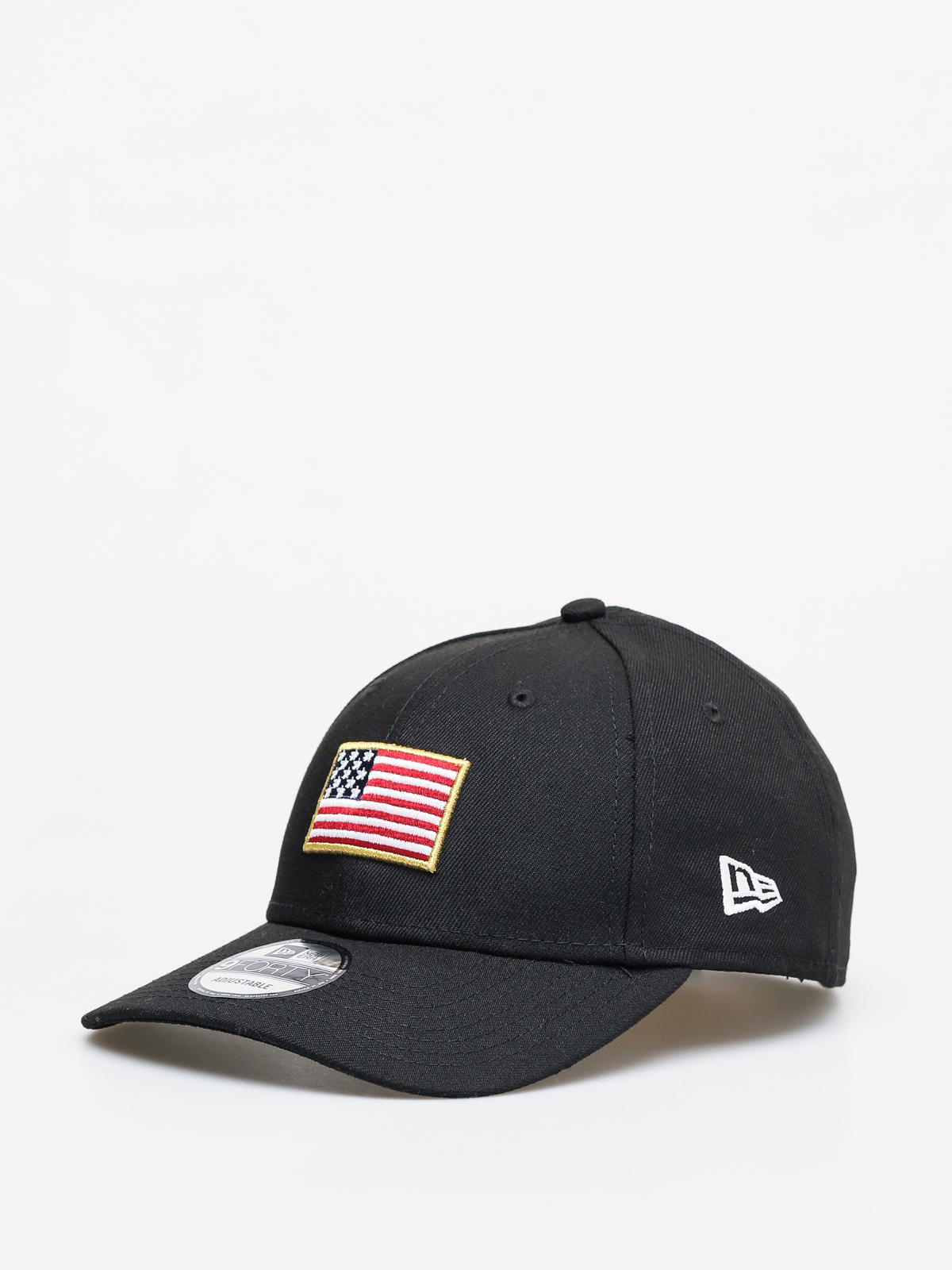 Kšiltovka New Era Flagged 9Forty ZD (black)