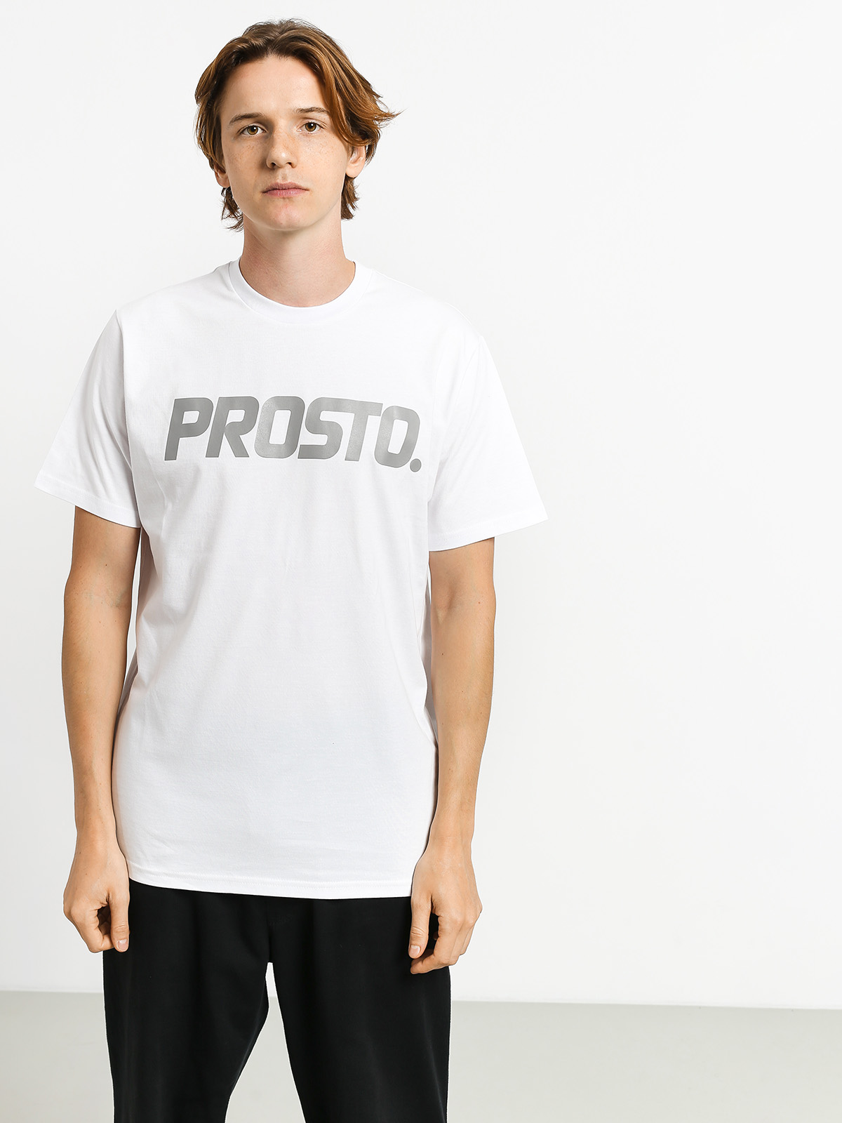Tričko Prosto Classic (white)