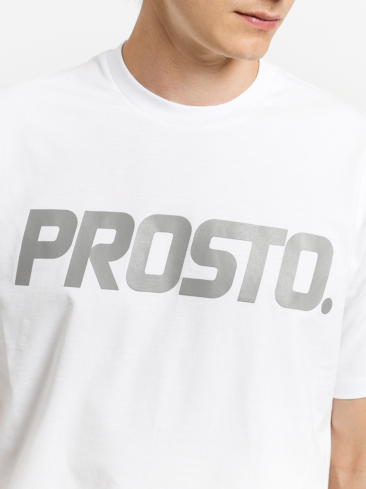 Tričko Prosto Classic (white)