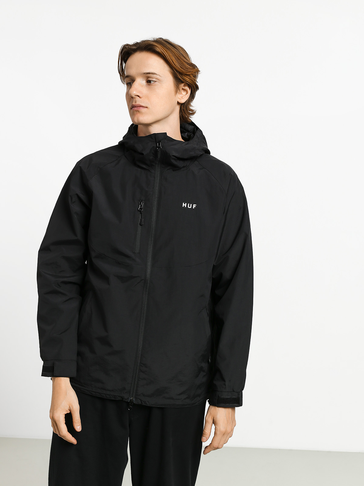 Bunda HUF Standard Shell 2 (black)