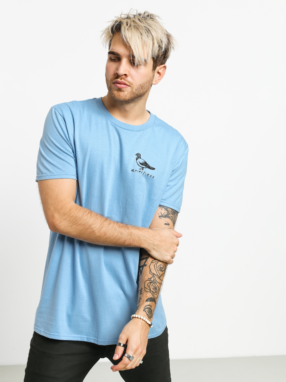 Tričko Antihero Og Pigeon (blue)