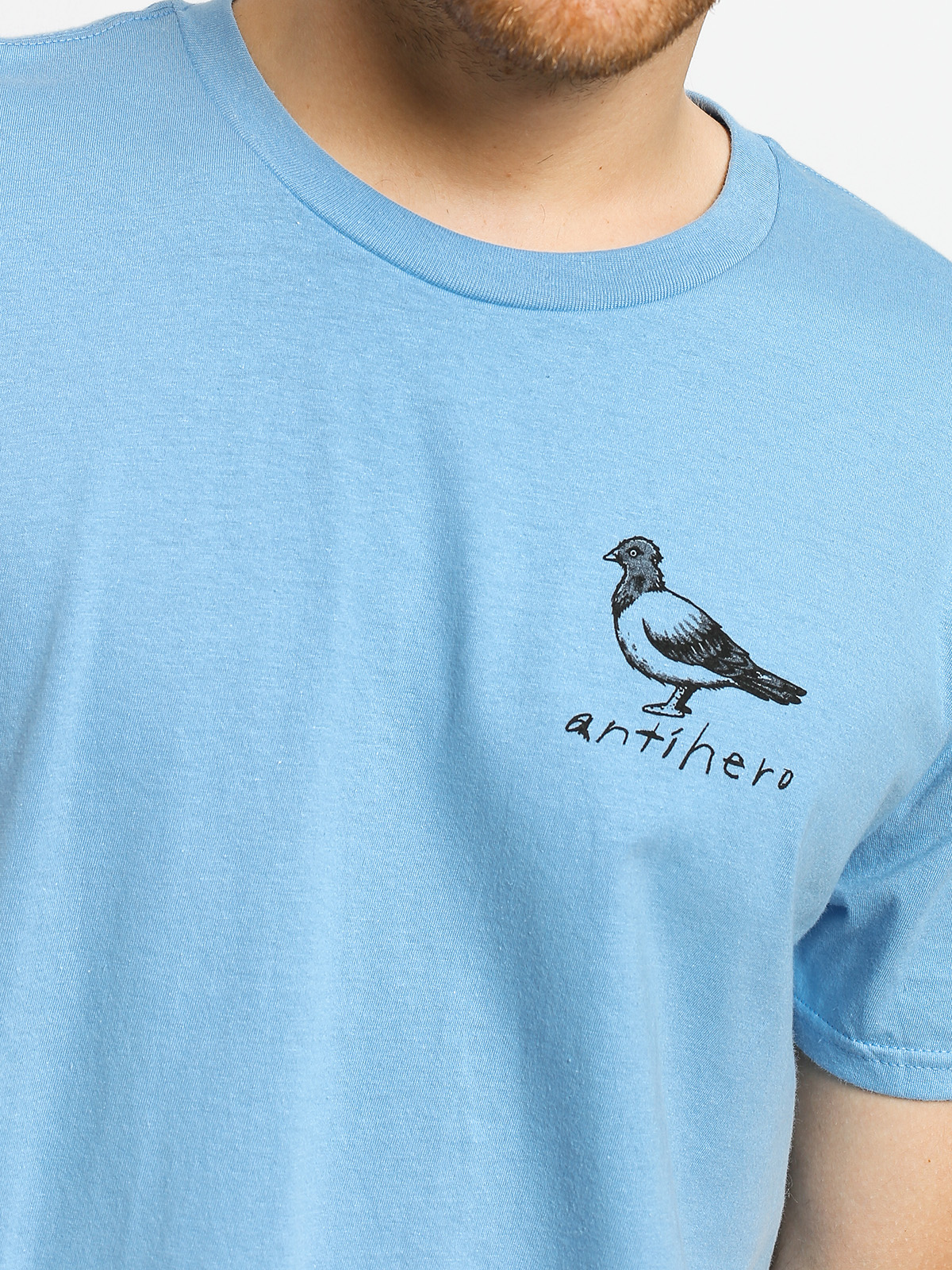 Tričko Antihero Og Pigeon (blue)