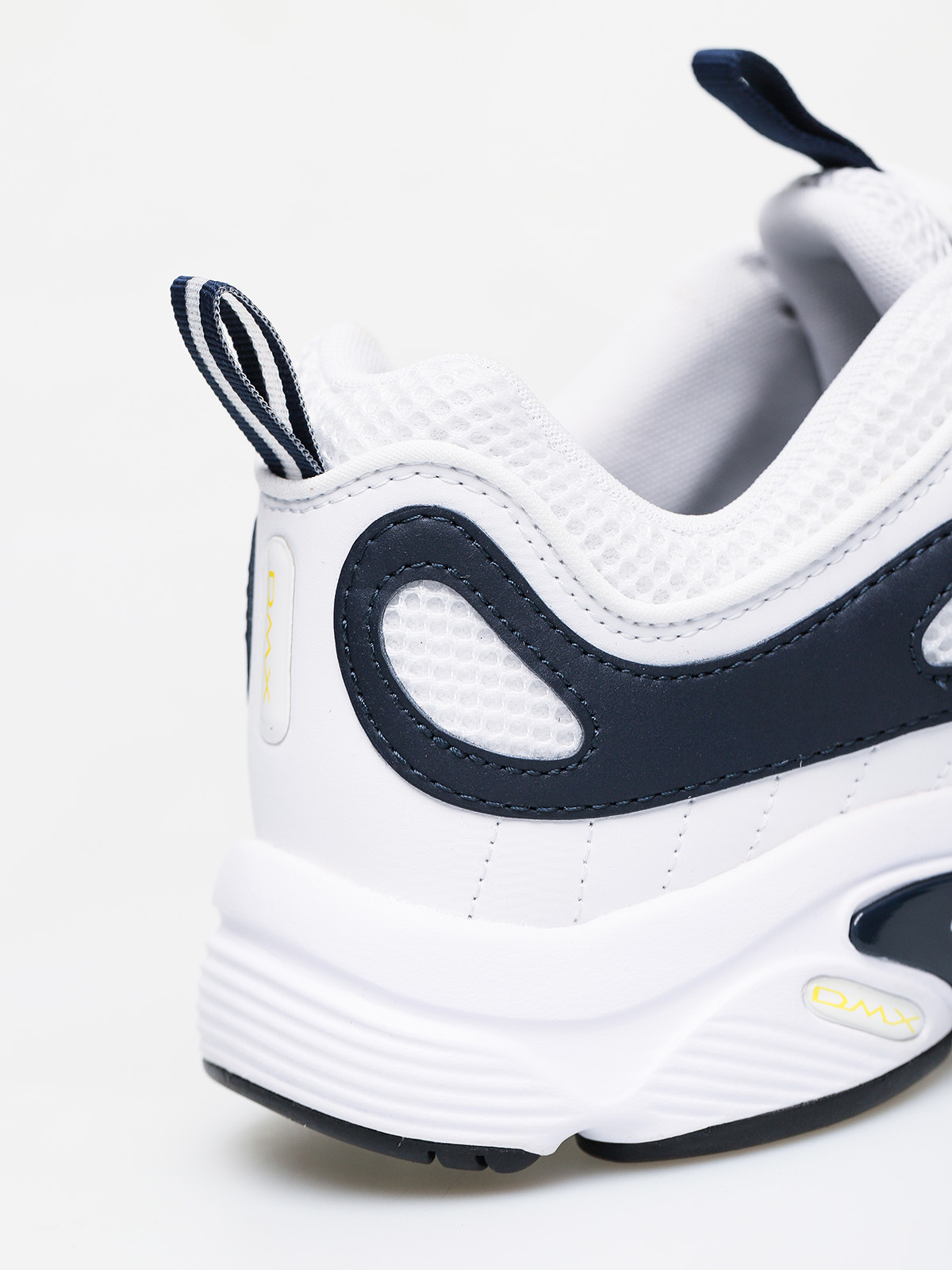 reebok daytona dmx white