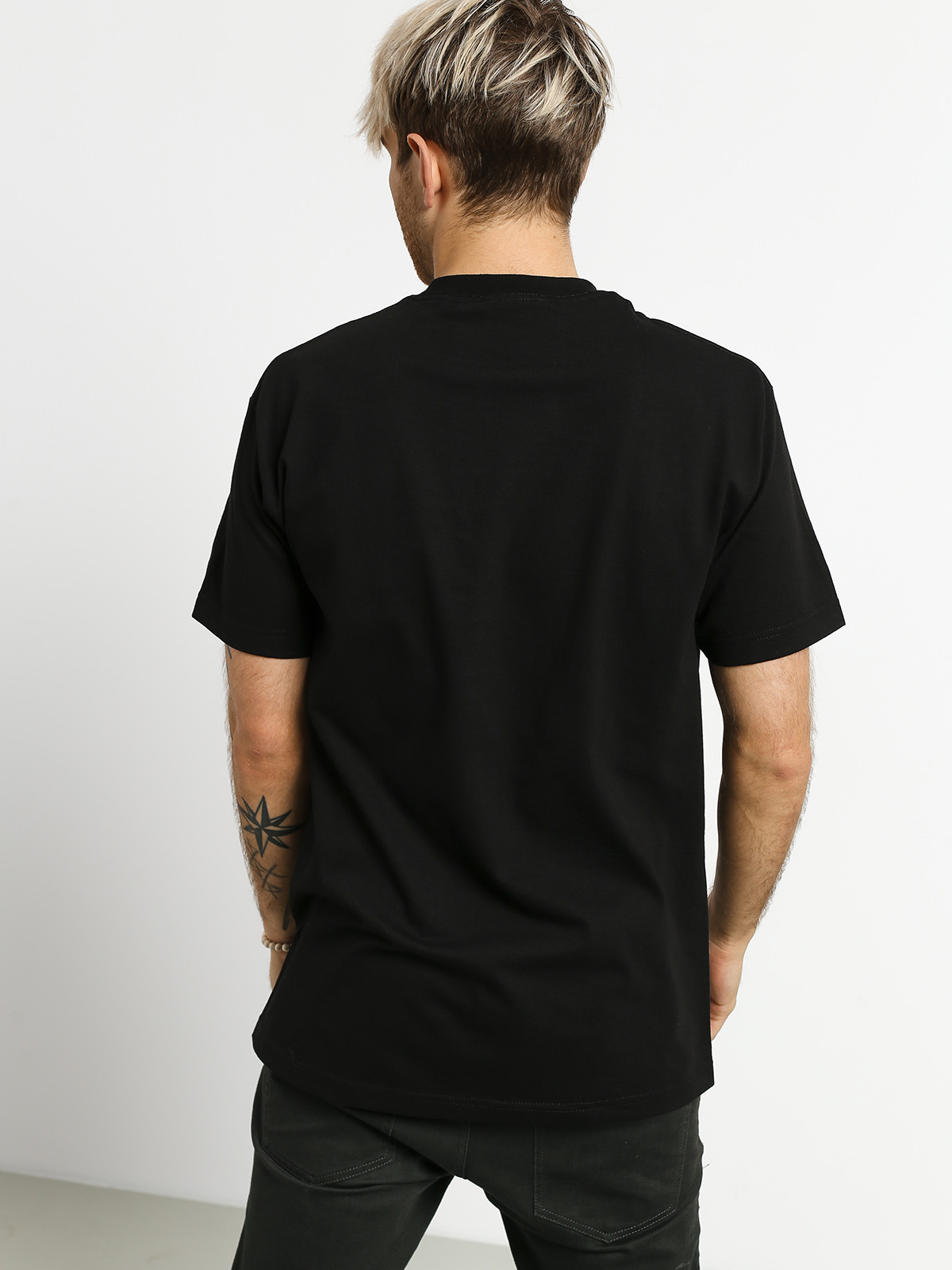 Tričko DGK Munchies (black)