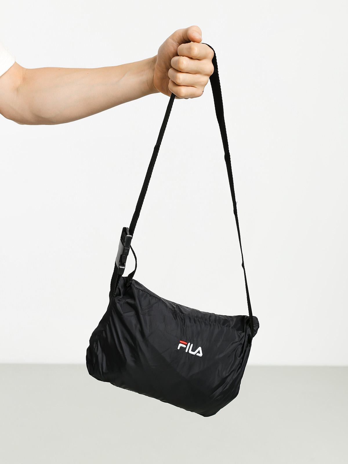 Bunda Fila Reign (black/tillandsia purple/acid lime)