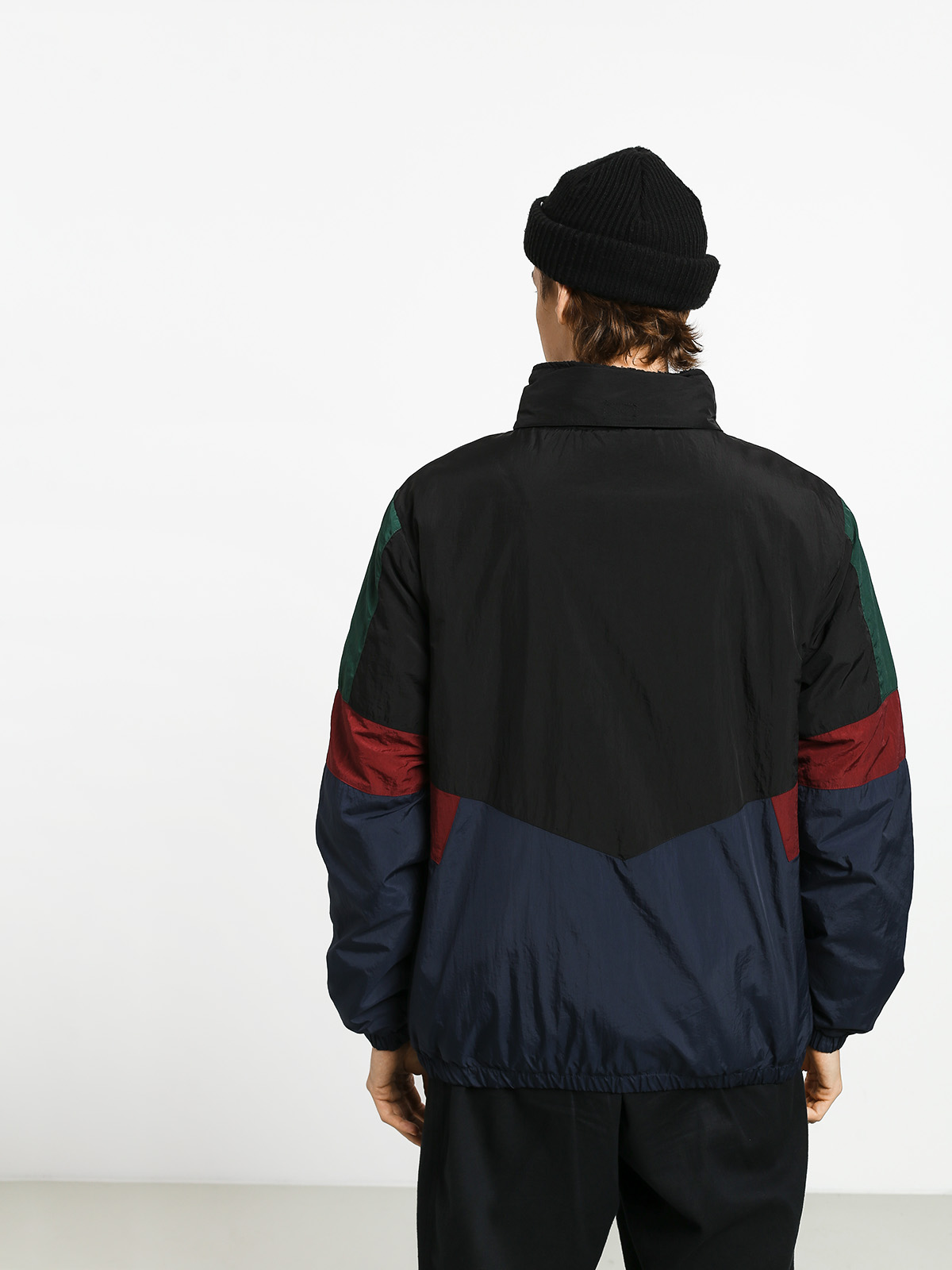 Bunda Iriedaily Get Funky (navy wine)