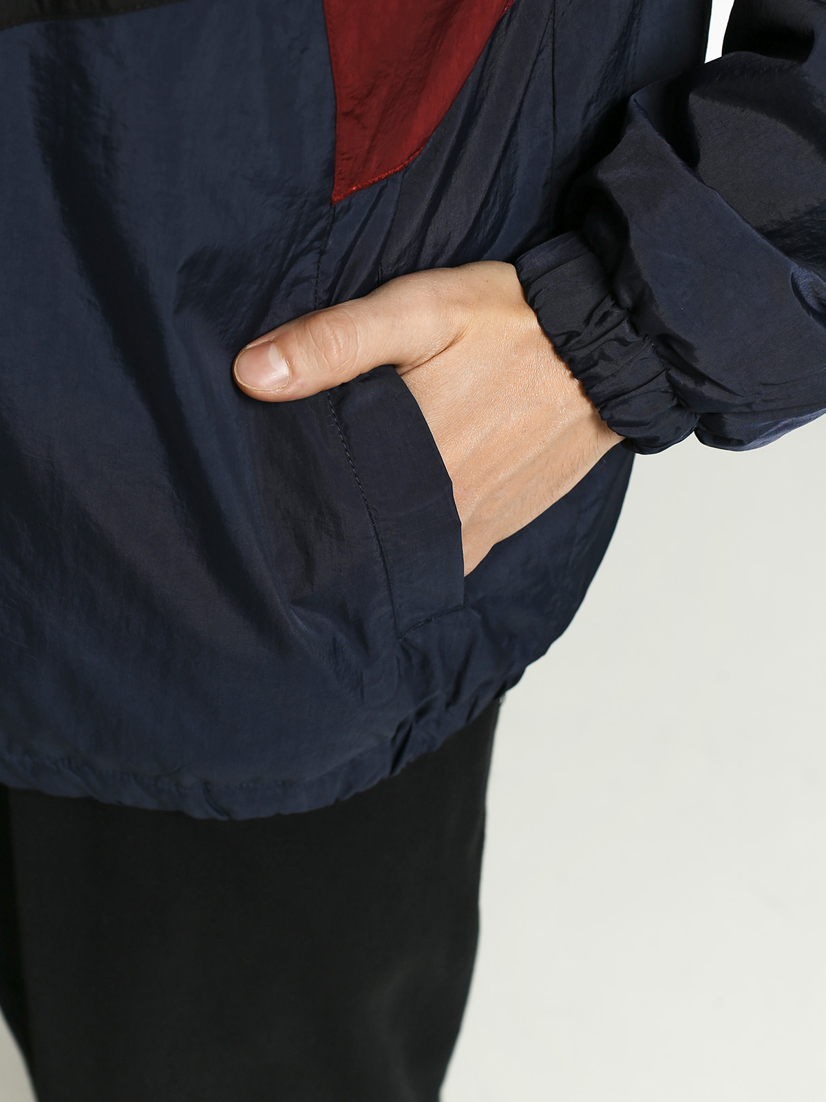 Bunda Iriedaily Get Funky (navy wine)