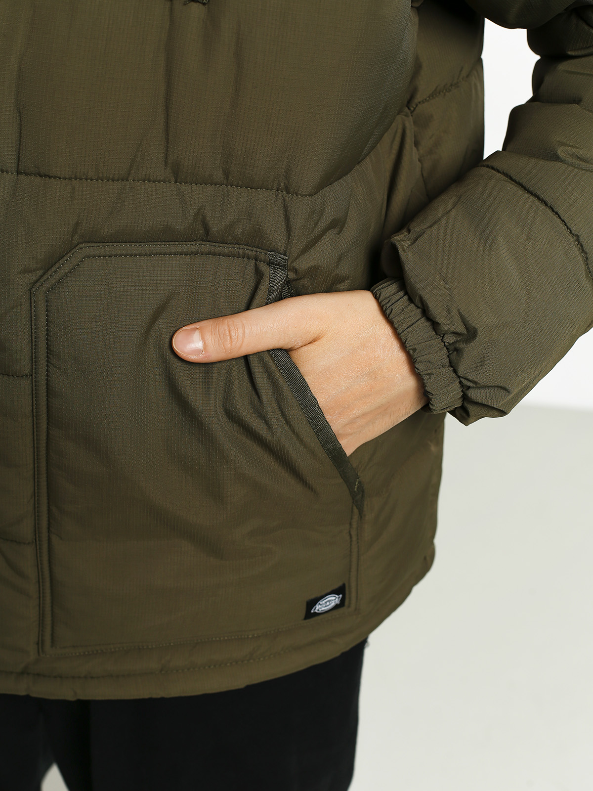 Bunda Dickies Owingsville (dark olive)