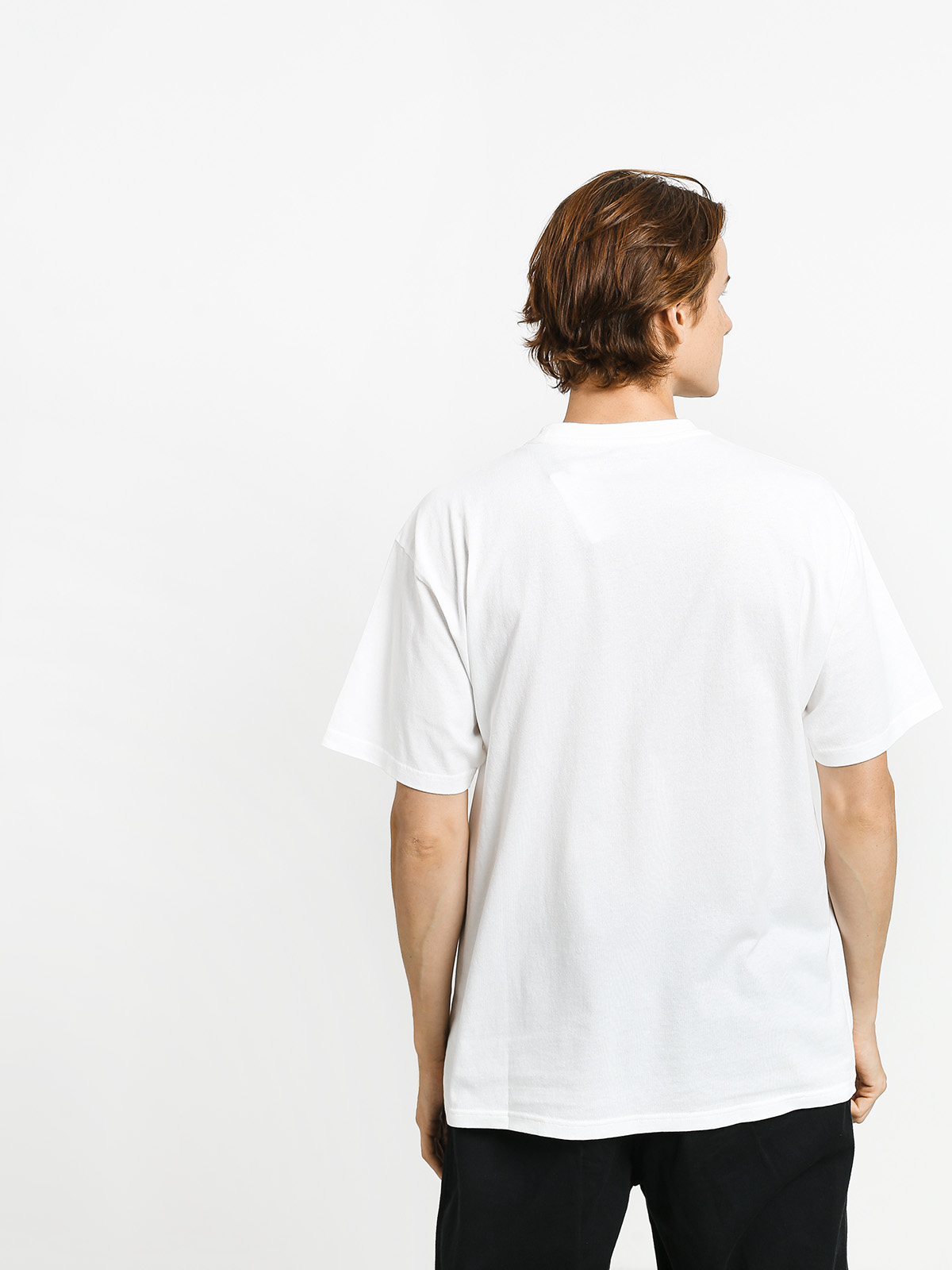 Tričko Polar Skate Team (white)