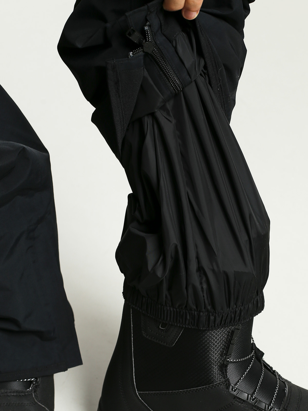 Pánské Snowboardové kalhoty  Burton Ak Gore Cyclic (true black)