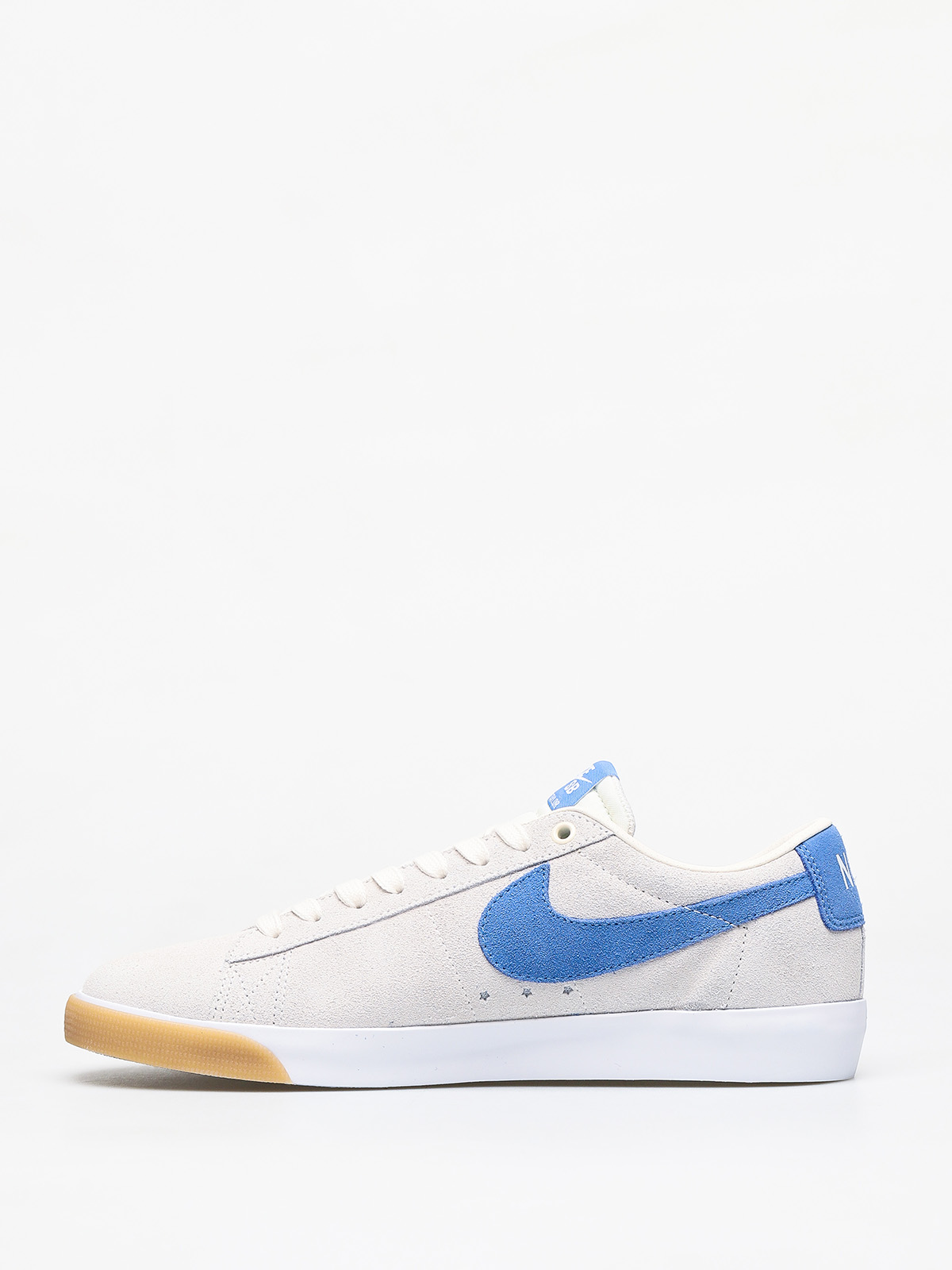 blazer low sb gt pale ivory blue