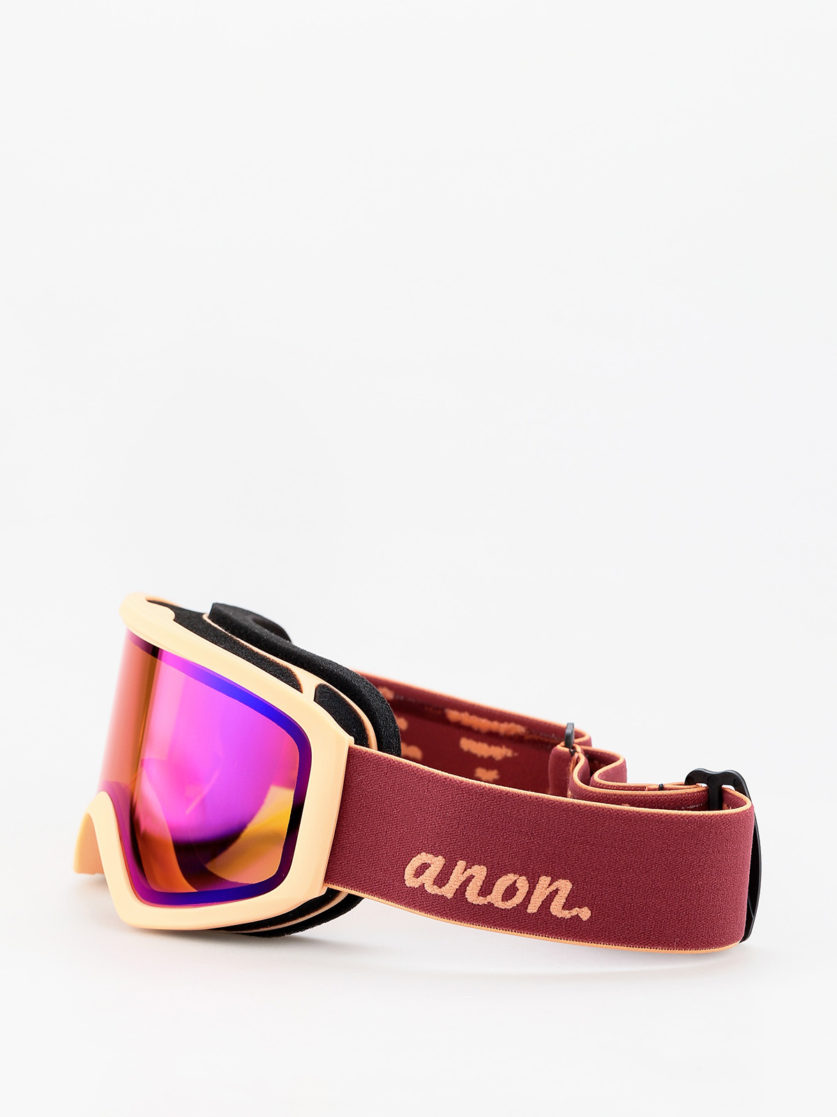 Brýle na snowboard Anon Insight Sonar Spare Wmn (ruby/sonar infared blue)