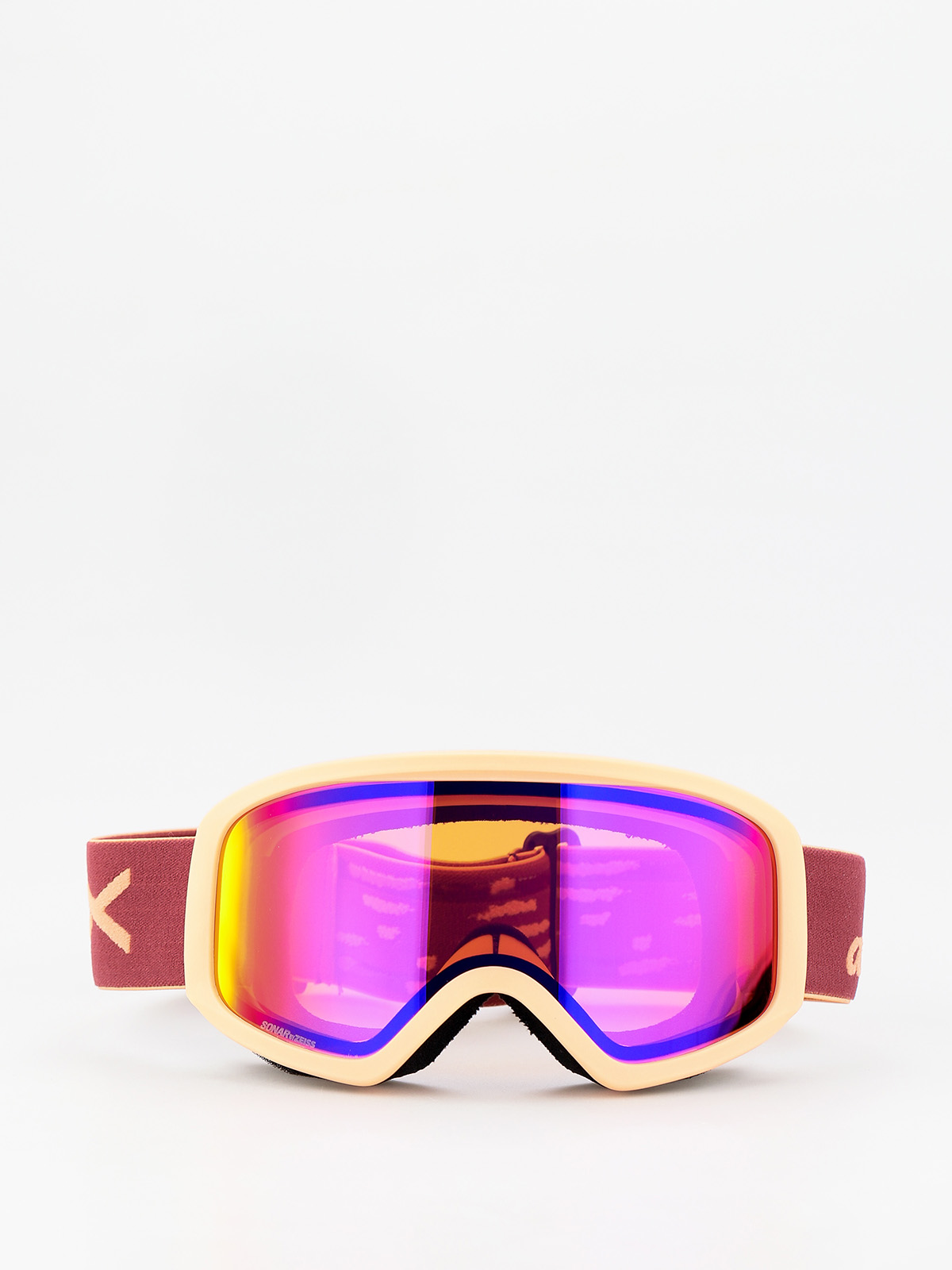 Brýle na snowboard Anon Insight Sonar Spare Wmn (ruby/sonar infared blue)