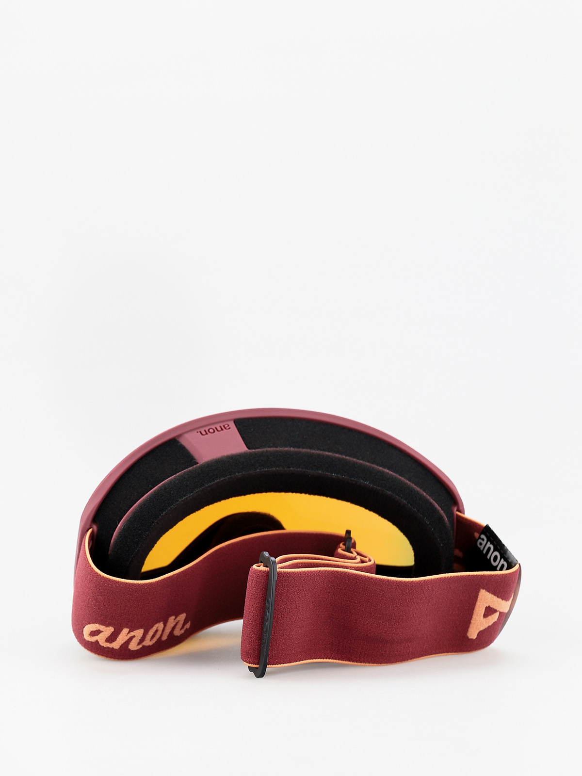 Brýle na snowboard Anon Deringer Wmn (ruby/sonar infared blue)