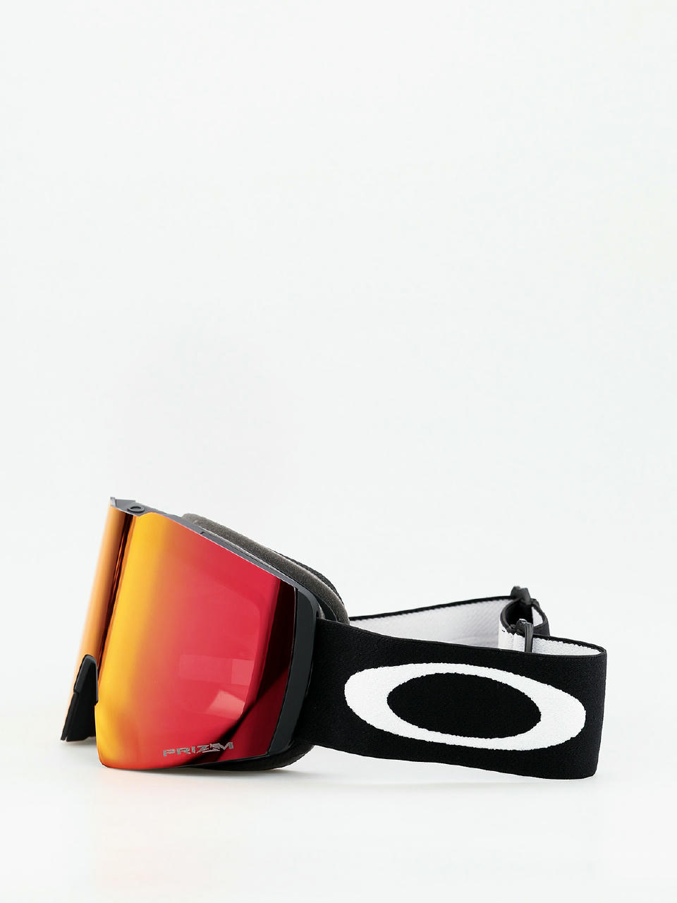 Brýle na snowboard Oakley Fall Line L (black/prizm snow torch iridium)