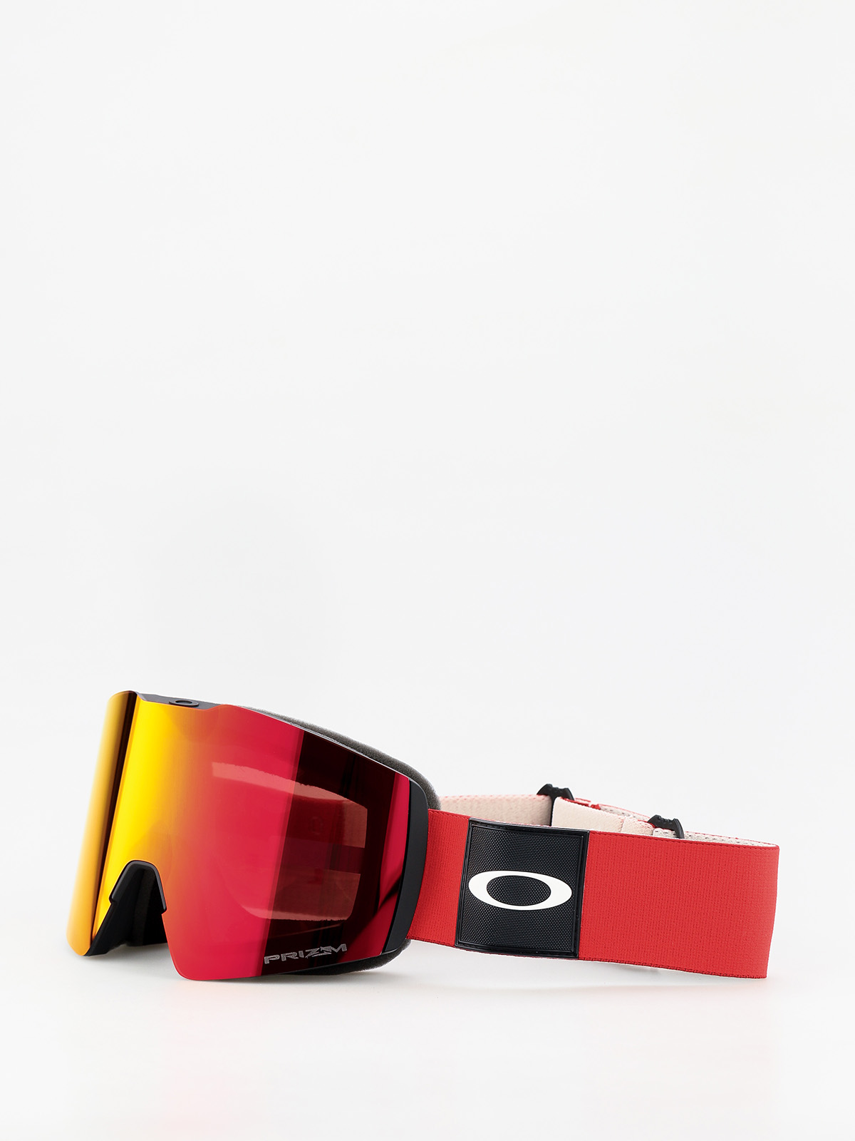 Brýle na snowboard Oakley Fall Line XL (red/prizm snow torch iridium)