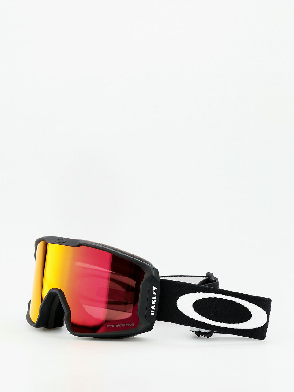 Brýle na snowboard Oakley Line Miner Xm (matte black/prizm snow torch iridium)