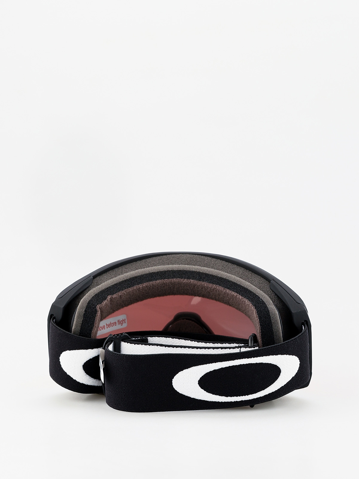 Brýle na snowboard Oakley Line Miner Xm (matte black/prizm snow torch iridium)