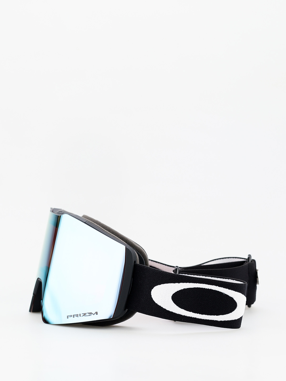 Bru00fdle na snowboard Oakley Fall Line M (black/prizm snow sapphire iridium)