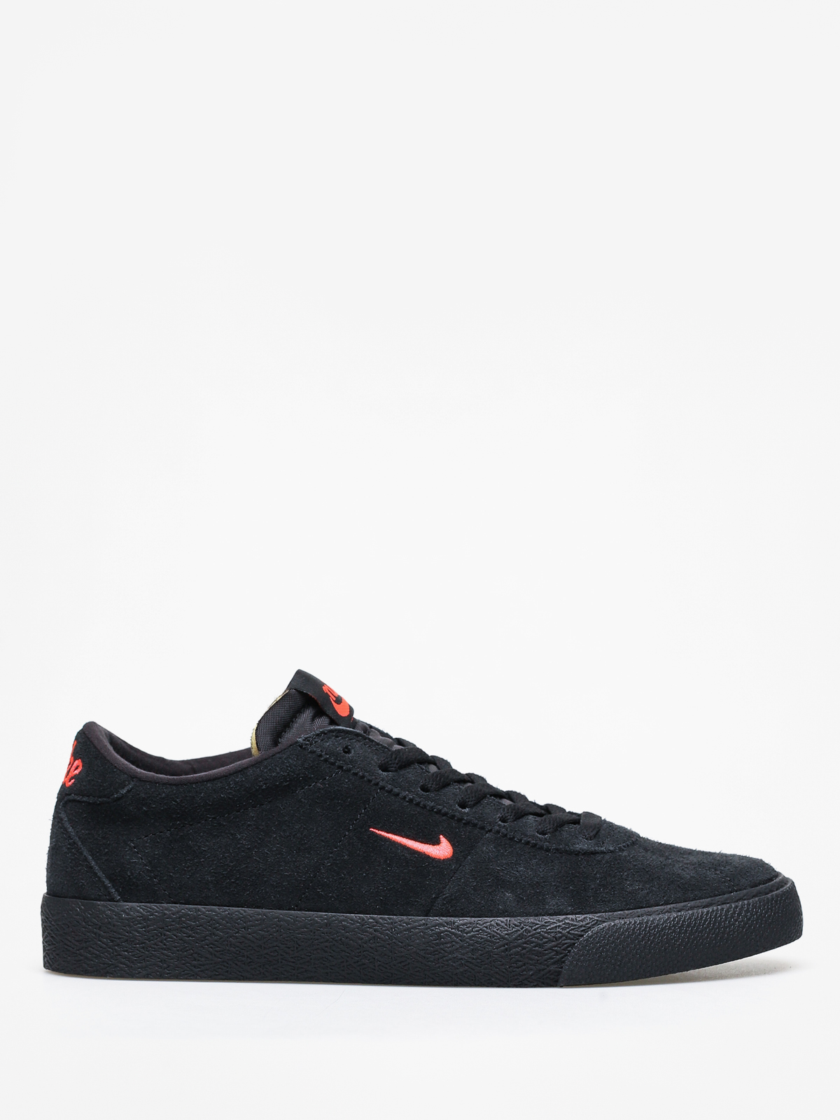 Boty Nike SB Zoom Bruin Ultra erna black bright crimson black