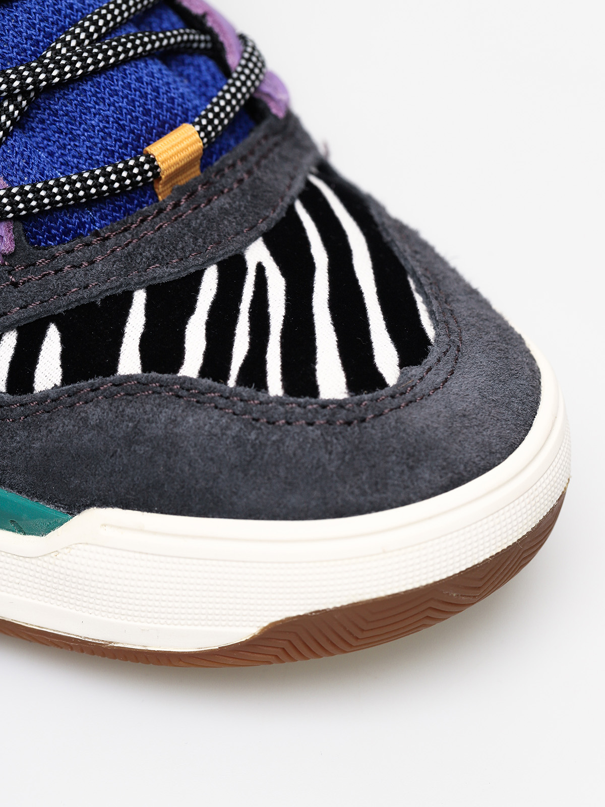 Boty Vans Brux Wc (zebra/tidepool/marigold)