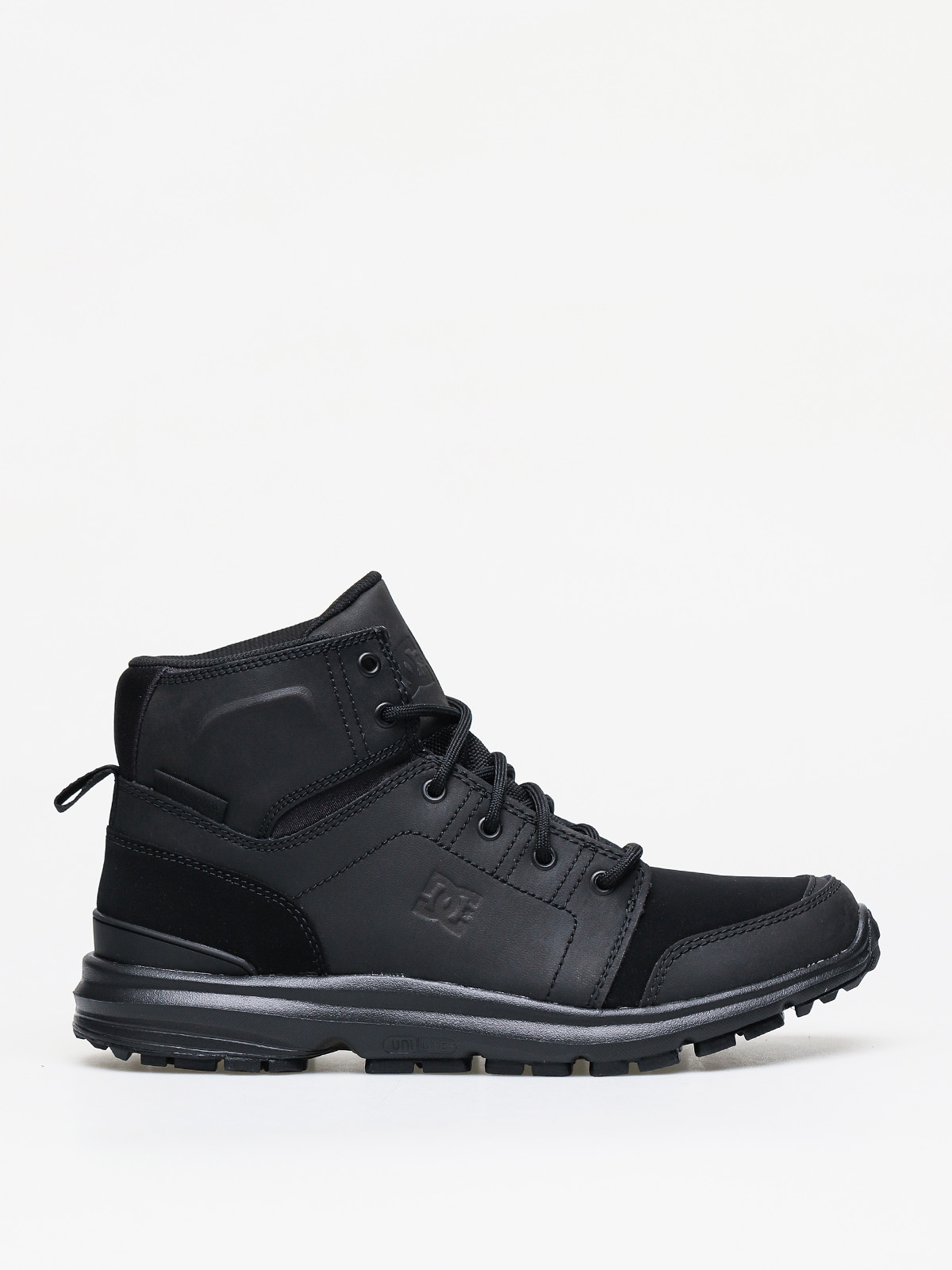 Boty DC Torstein (black/black/black)