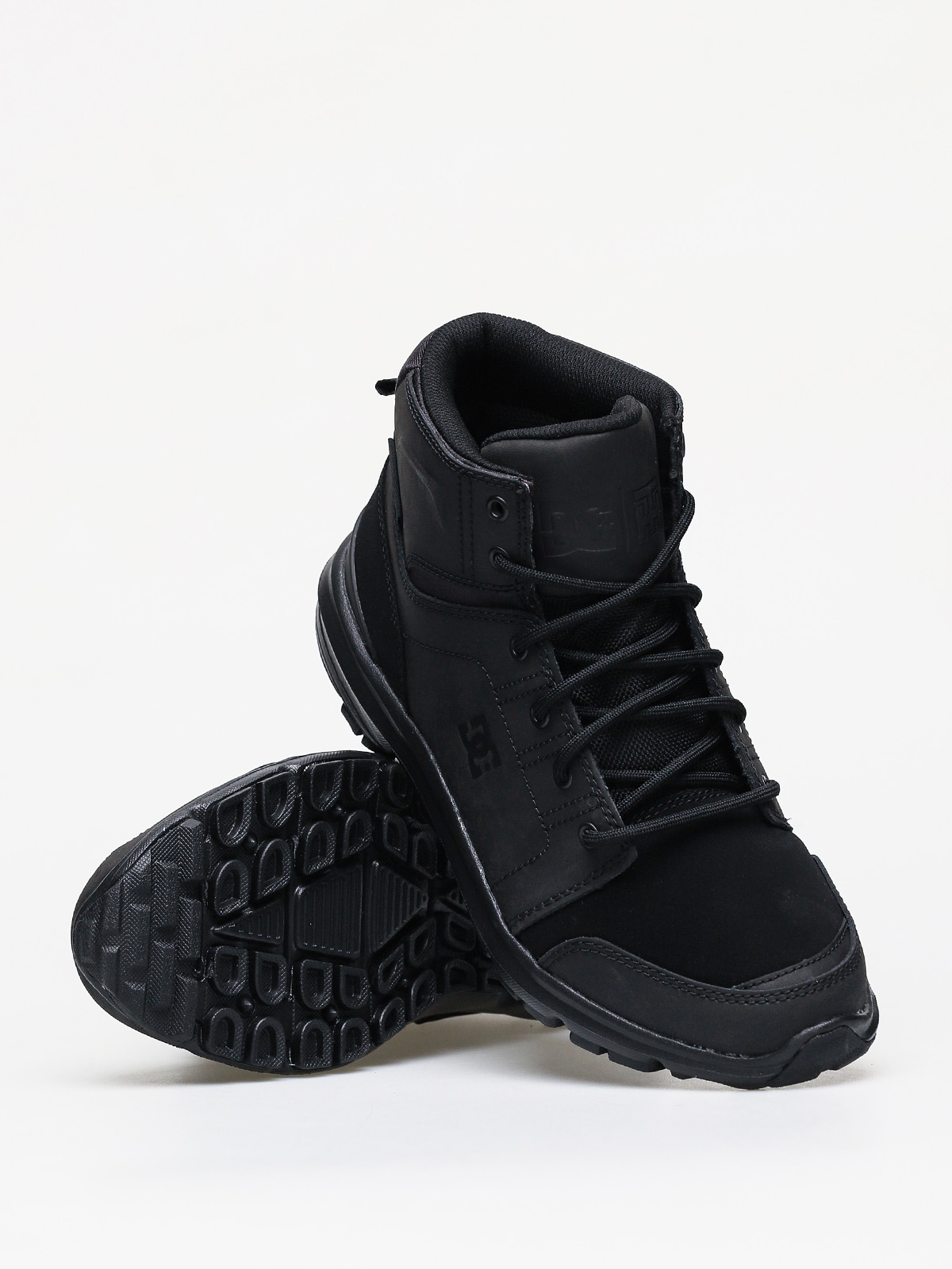 Boty DC Torstein (black/black/black)