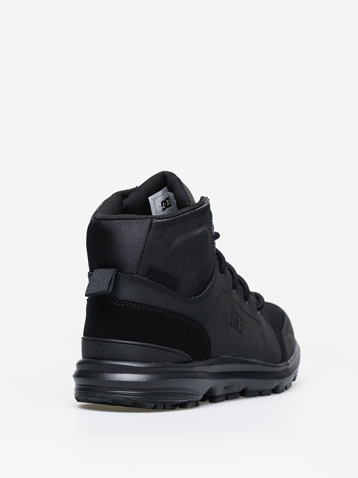 Boty DC Torstein (black/black/black)
