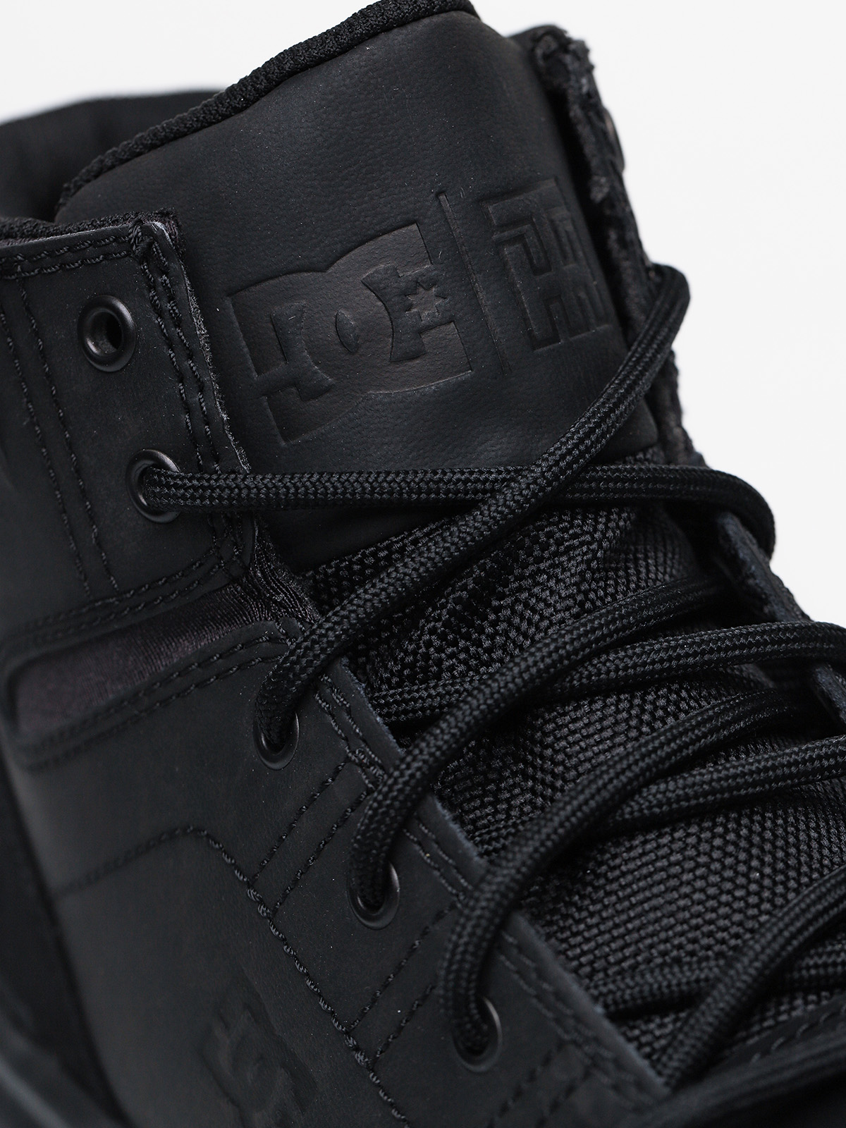 Boty DC Torstein (black/black/black)
