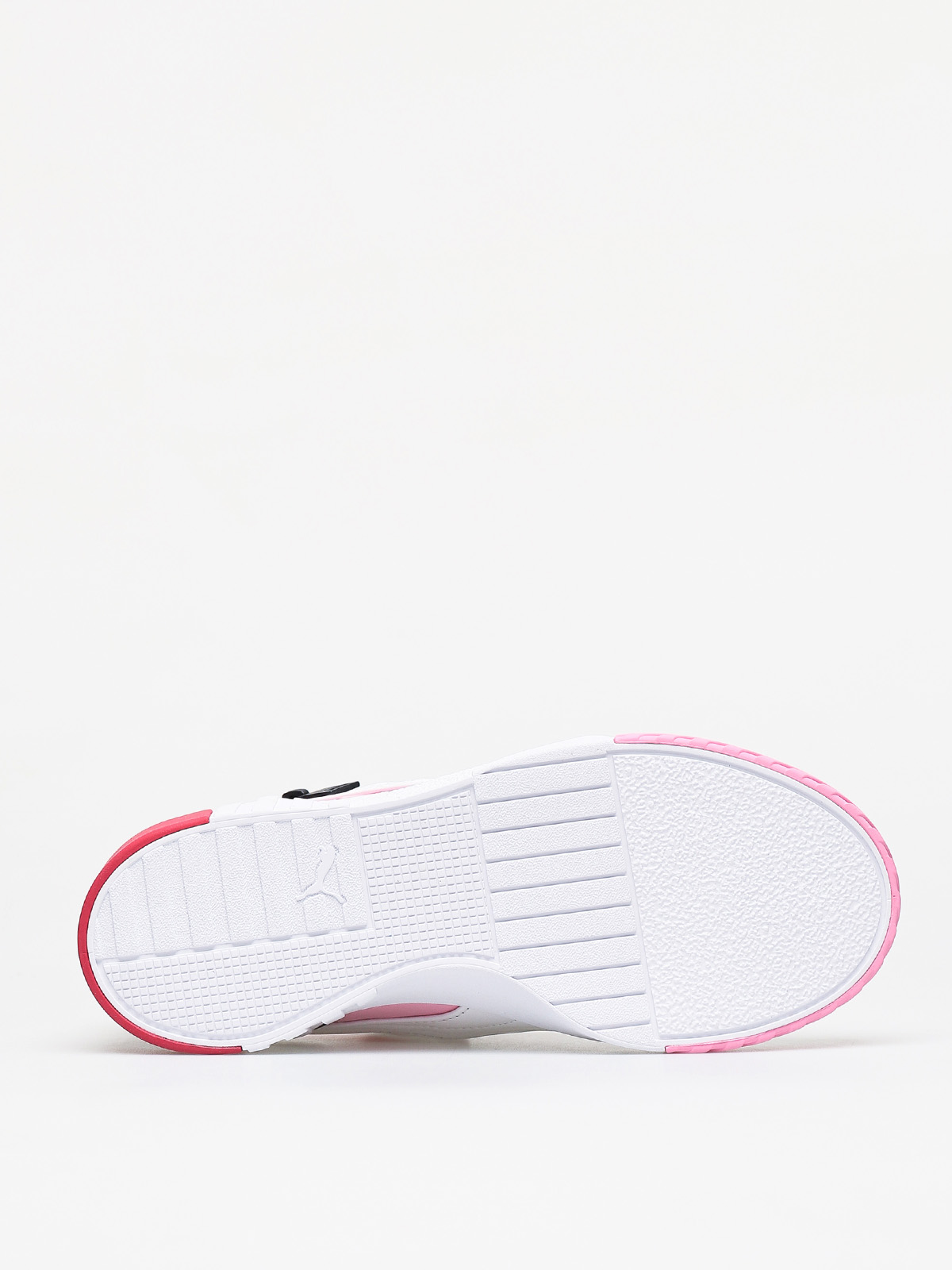 Boty Puma X Karl Lagerfeld Cali Wmn (puma white/puma white/prism pink)