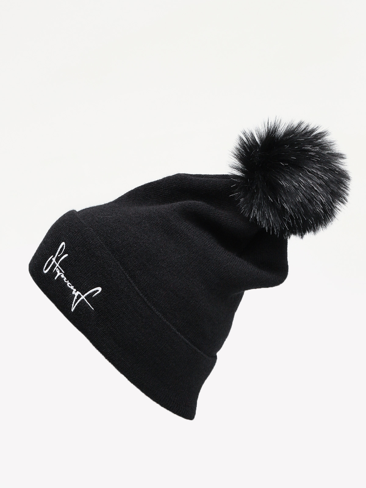 Čepice Stoprocent Tag Girl Wmn (black)