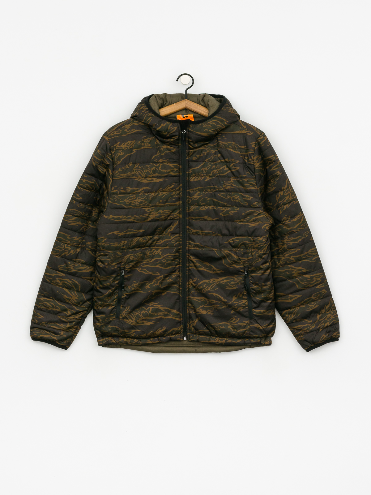 Bunda Etnies Eta Morro Insulator (black/camo)