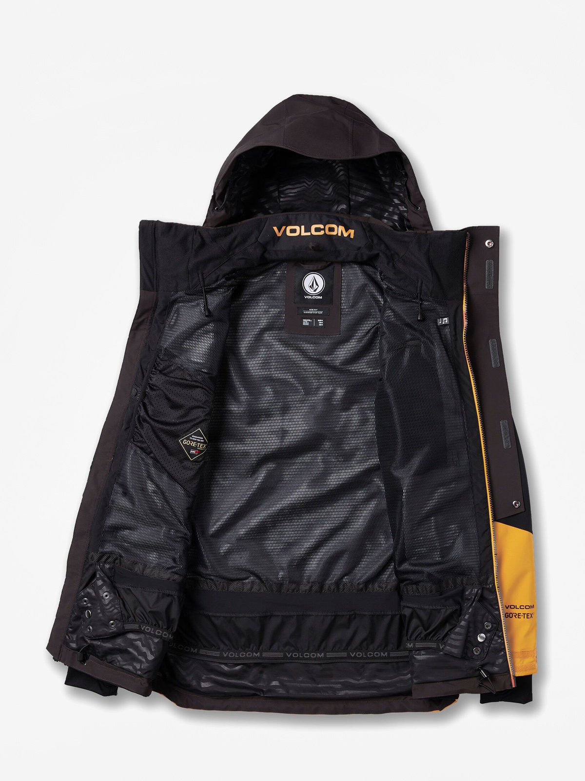 Pánská Snowboardová bunda Volcom Bl Stretch Gore (vbk)