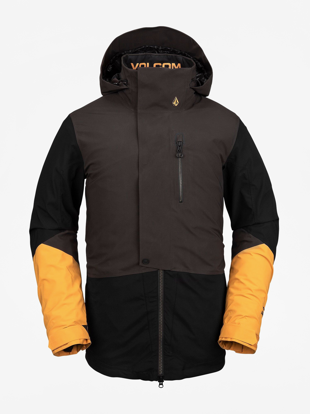 Pánská Snowboardová bunda Volcom Bl Stretch Gore (vbk)