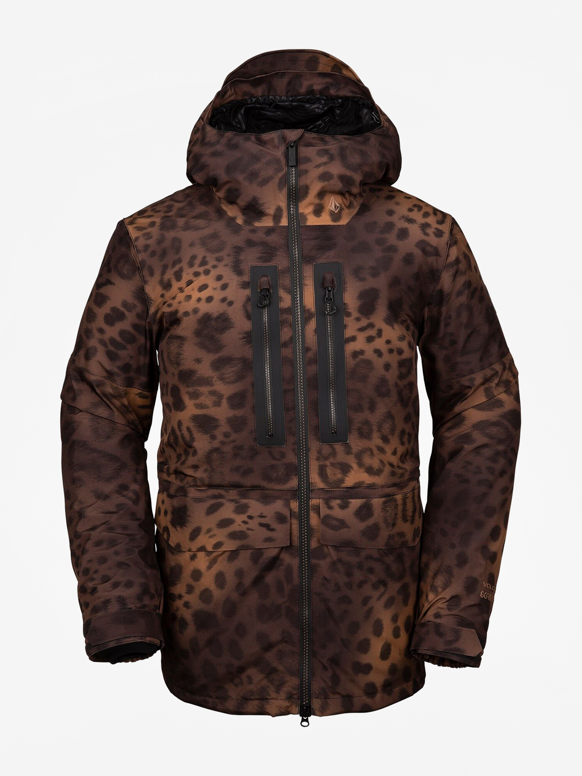 Pánská Snowboardová bunda Volcom Stone Gore Tex (che)