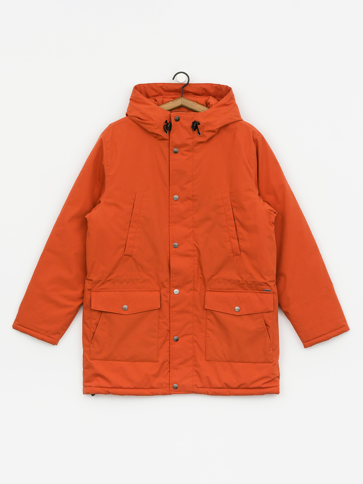 Bunda Carhartt WIP Tropper Parka (brick orange)