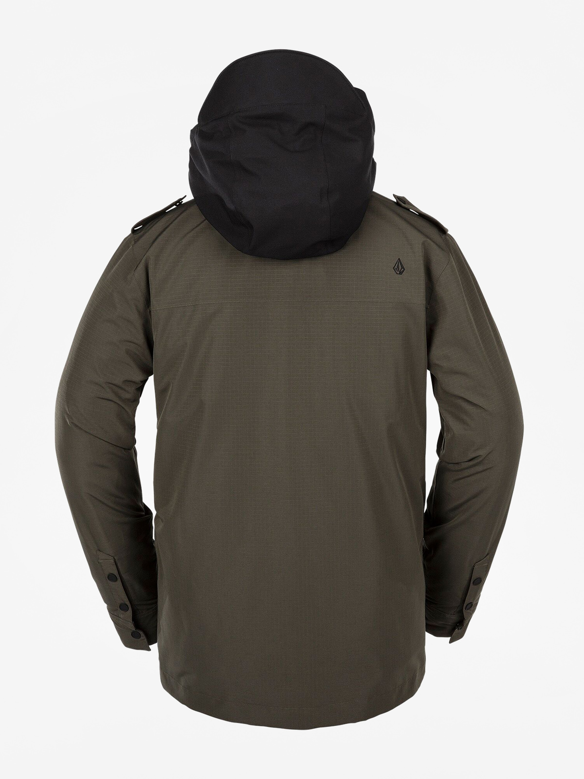 Pánská Snowboardová bunda Volcom Creedle 2 Stone (frs)