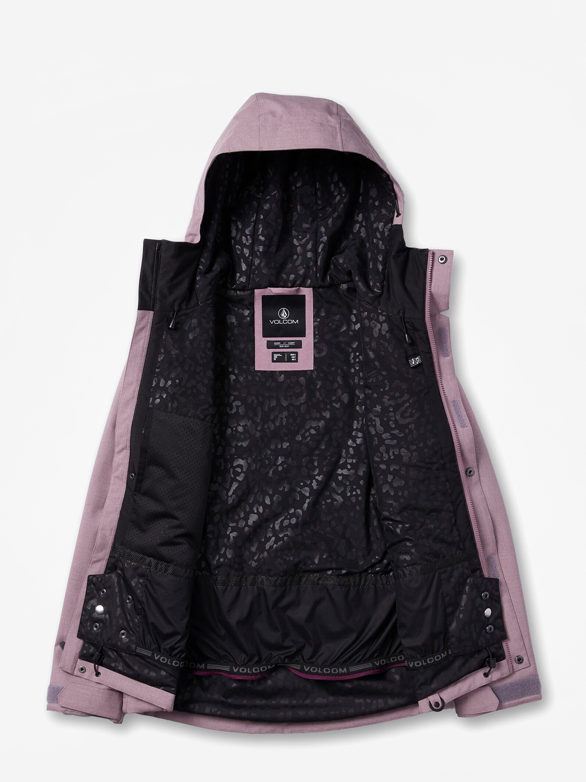 Dámská Snowboardová bunda Volcom Ashlar Ins (puh)