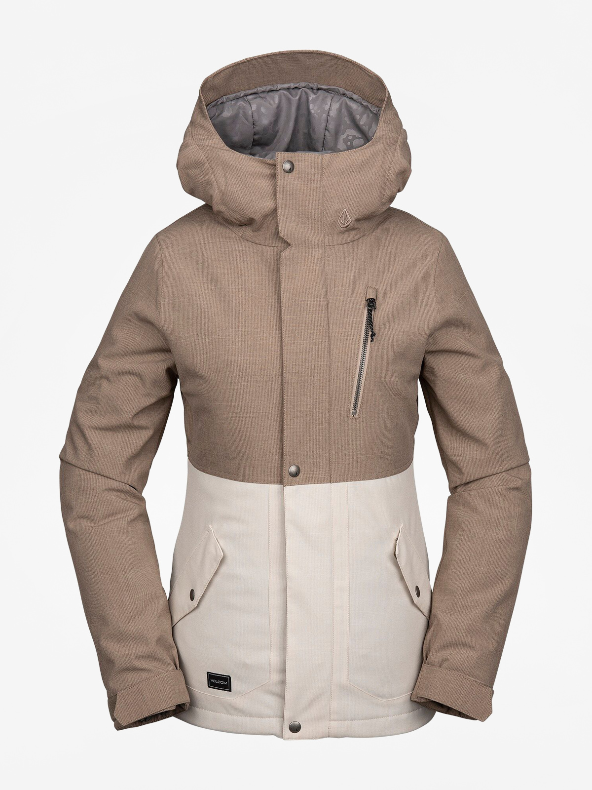 Dámská Snowboardová bunda Volcom Ashlar Ins (snd)